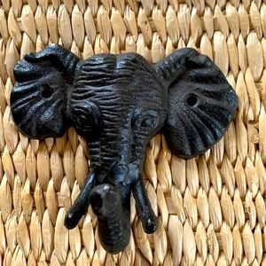 Elephant Wall Decor